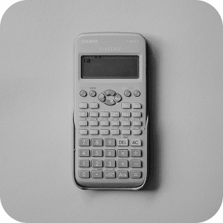 Wissenschaftliche Taschenrechner