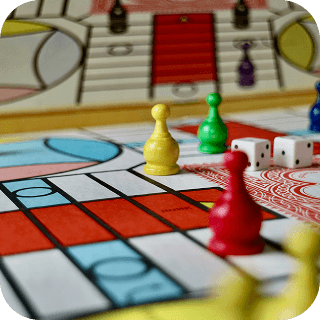 Brettspiele & Puzzles